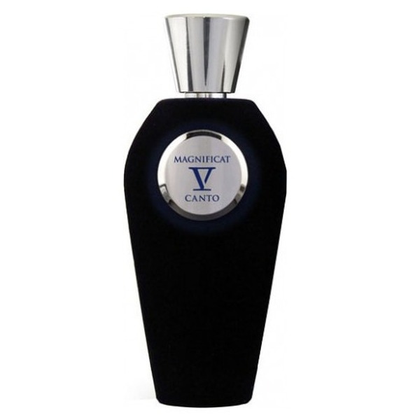 Tester V Canto Arsenico Magnificat Extrait De Parfum Unisex 100 ML טסטר וי קנטו ארסניקו מגניפיקאט אקסטרייט דה פרפיום יוניסקס 100 מ”ל