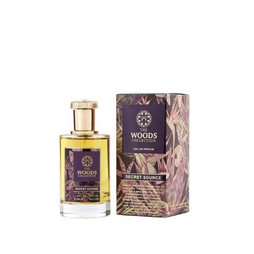 The Woods Collection Secret Source EDP Unisex 100 ML דה וודס קולקשן סיקרט סורס אדפ יוניסקס 100 מ”ל