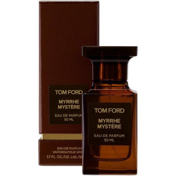 Tom Ford Myrrhe Mystere Eau de Parfum 50 ml טום פורד מירה מיסטרה אדפ יוניסקס 50 מ”ל