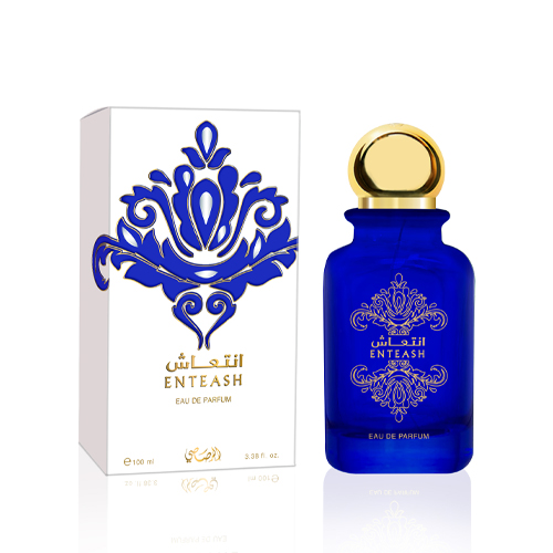 Rasasi Entash EDP Unisex 100 ML  רסאסי אנטאש אדפ יוניסקס 100 מ”ל