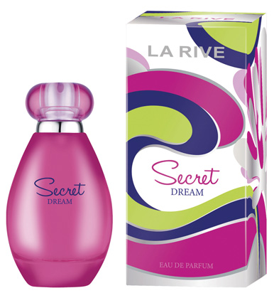 La Rive Secret Dream Eau De Parfum Spray 90 ml לה ריב סיקרט דרים בושם לאשה אדפ 90 מ”ל