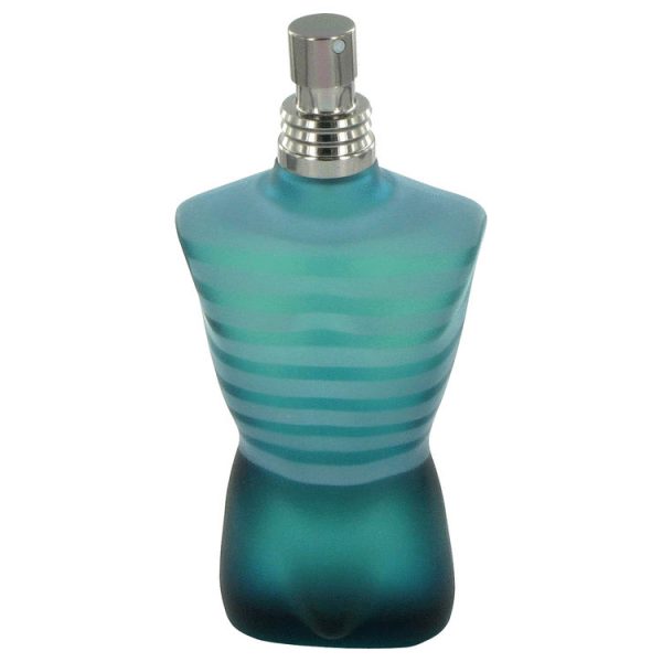 Jean Paul Gaultier le male Men Eau De Toilette Tester 125 ml ז’אן פול גוטייה טסטר לה מאל אדט לגבר 125 מ”ל