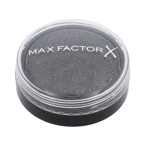 Max FactorWild Shadow Ferocious black  Pot 10 מקס פאקטורווילד צללית צבע שחור 4 גרם