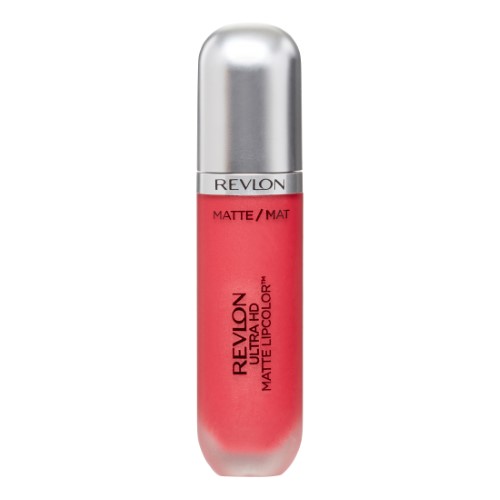 Revlon Cosmetics Ultra HD Matte  Lippen  635 Passion 59 ML – רבלון שפתון HD מאט 635 פאשן