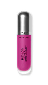 Revlon Ultra HD Matte Lipcolor Liquid Lipstick 665 רב שפתון HD מאט