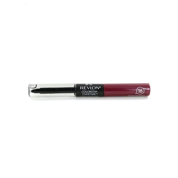 Revlon ColorStay Overtime Lipcolor Relentless Raisin number 270 רבלון שפתון אוברטיים מס 270 נדיר !