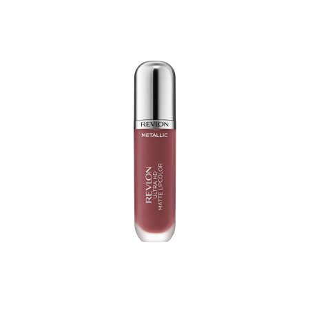 Revlon Ultra HD Matte Metallic Lipcolor HD Shine רבלון שפתון HD מאט מטאלי שיין 705