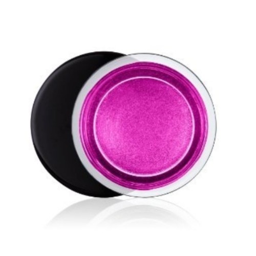 Estee Lauder Pure Color Stay on Eye Shadow Paint, Neon Fuchsia אסתי לאודר פור קולור