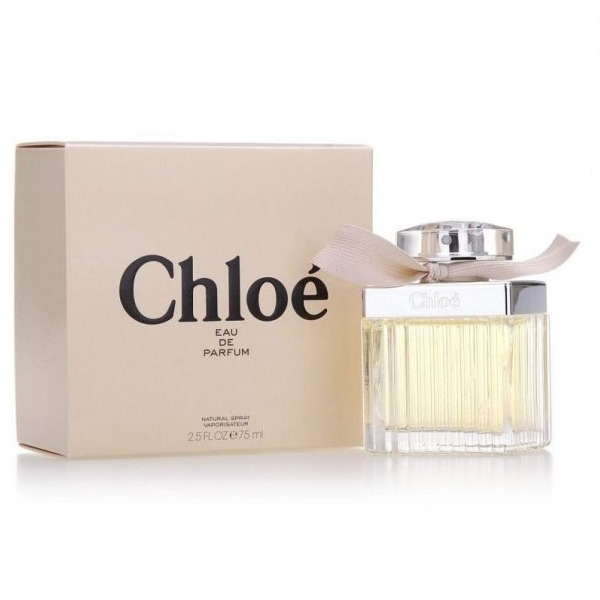 Chloe EDP 75 ml Damaged Box קלואה או דה פרפיום 75 מ”ל בושם לאשה-אריזה חיצונית פגומה