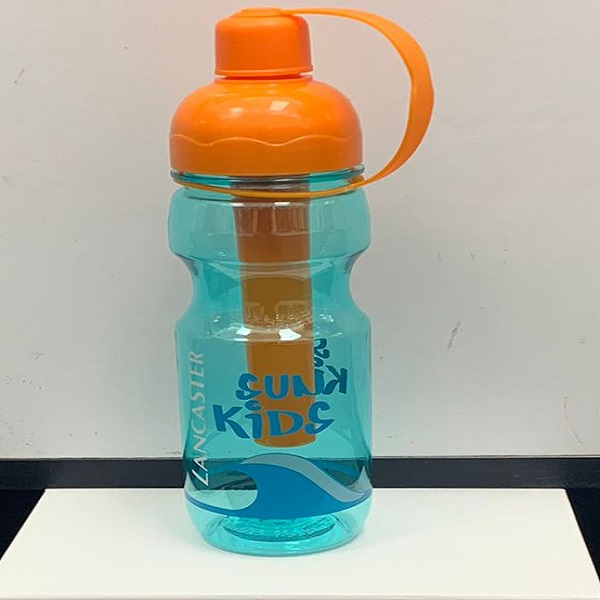 Lancaster Sun Kid Flask for Children בקבוק שתיה לים לילדים מחברת לנקסטר