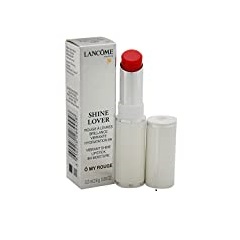 Lancome Shine Lover Lipstick – 120 O My Rouge לנקום ליפ גלוס מספר 120