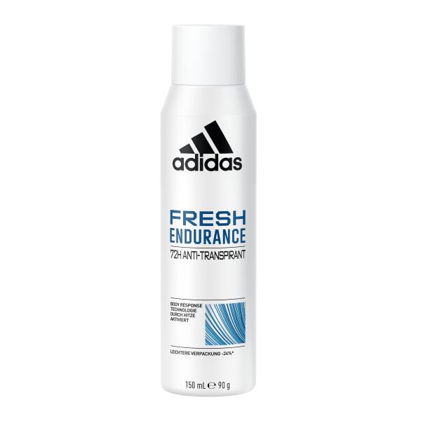 Adidas – Deodorant Fresh Endurance 72H 200 ml