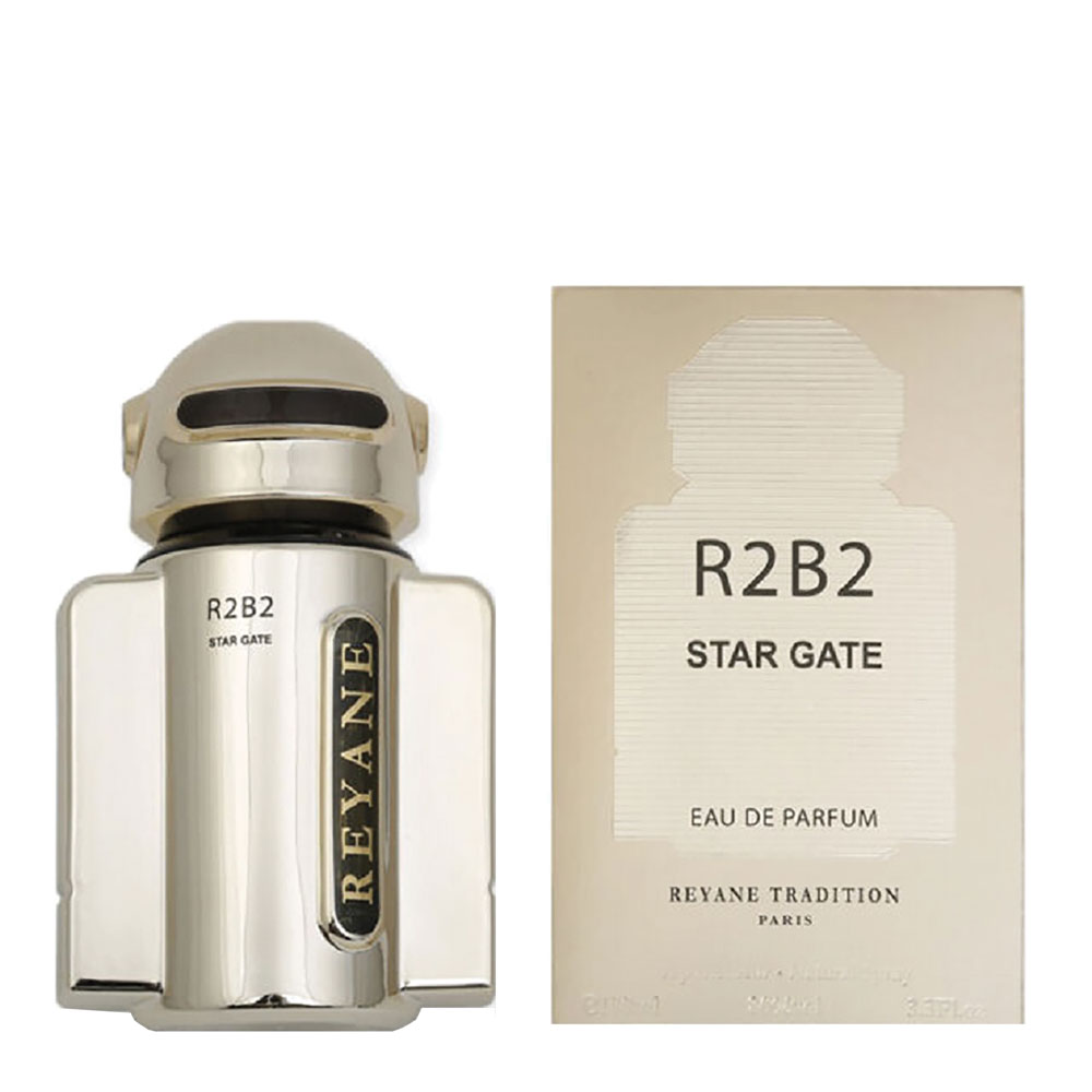 Reyane Tradition R2B2 Star Gate unisex EDP 100 ml ראיין טרדישן R2B2 סטאר גייט בושם יוניסקס אדפ 100 מ”ל