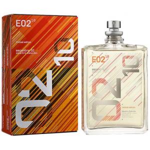 Escentric 02 Power of 10 Limited Edition Unisex 100 ml EDT אסנטריק 02 לימיטד אדישן אדט 100 מ”ל יוניסקס