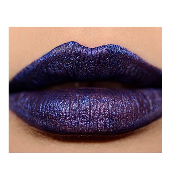 Retro Matte Liquid Lipcolour Moon Landing מאק ליפסטיק   colour  metallic