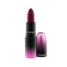 MAC Love Me Lipstick LA FEMME No.410 מאק ליפסטיק