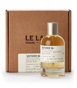 Le Labo Vetiver 46 Unisex Eau De Parfum 100 ml לה לאבו וטיבר 46 אדפ יוניסקס 100 מ״ל