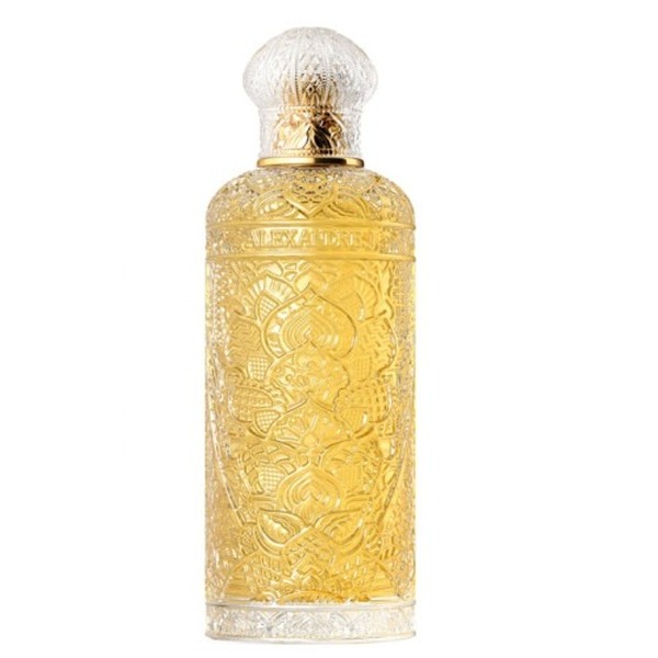 Alexandre J  Ode To Rose The Art Nouveau Collector  EDP 100ml TESTER אודה טו רוז 100 מ”ל אדפ מבית אלכסנדר ג’יי טסטר