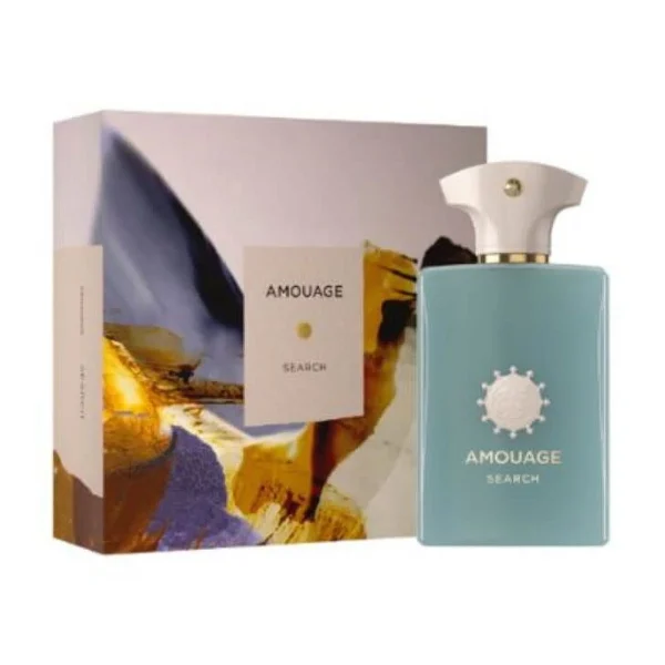 Amouage Search Unisex Eau De Parfum 100 ml אמואג’ סירץ אדפ 100 מ”ל בושם יוניסקס