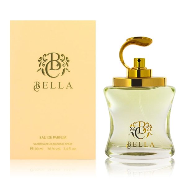 Arabian Oud Bella Women EDP 100 ml Tester טסטר ערביאן אוד בלה אדפ לאישה 100 מ”ל