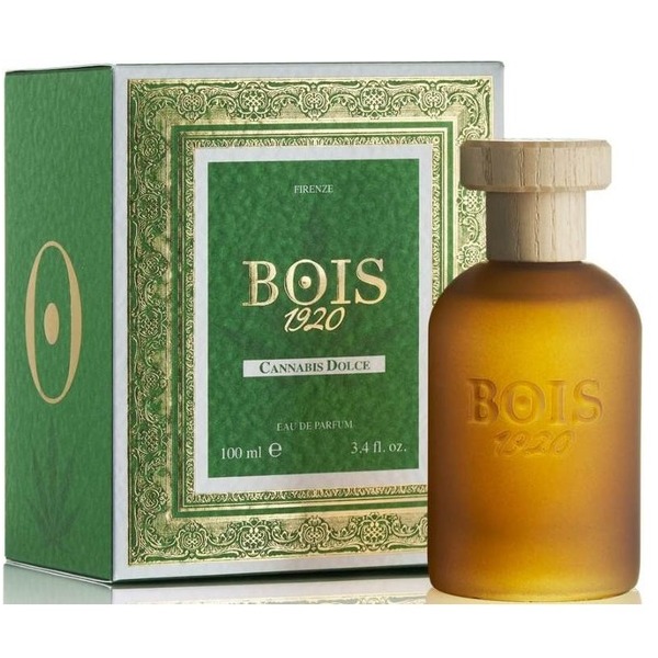 Bois 1920 Cannabis Dolce Unisex EDP 100 ml בויס 1920 קנאביס דולצ’ה אדפ יוניסקס 100 מ”ל