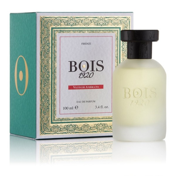 Bois 1920 Vetiver Ambrato Unisex EDT 100 ML בויס 1920 וטיבר אמבראטו אדט יוניסקס 100 מ”ל