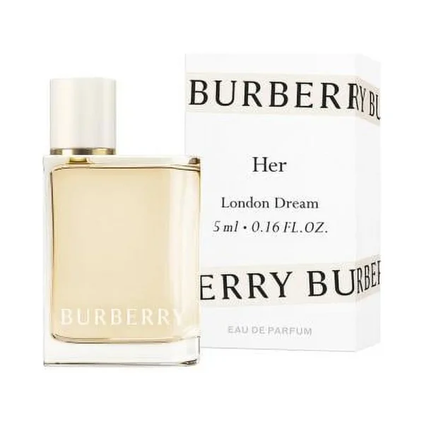 Burberry Her London Dream Eau De Parfum Miniature 5 ml ברברי הר מיניטורה אדפ לאישה 5 מ”ל