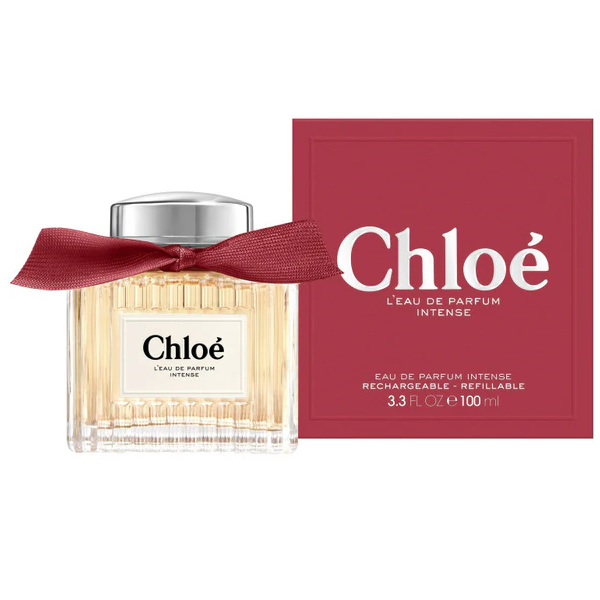 Chloe L’Eau De Parfum Intense 100 ml בושם לאישה קלואה אינטנס אדפ 100 מ”ל