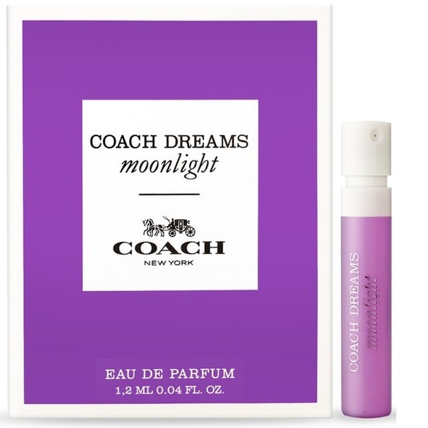 Coach Dreams Moonlight EDP 1.2 ml Vial