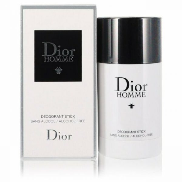 Dior Homme Deodorant Stick 75ml דיור הום דאודורנט סטיק לגבר 75 מ”ל