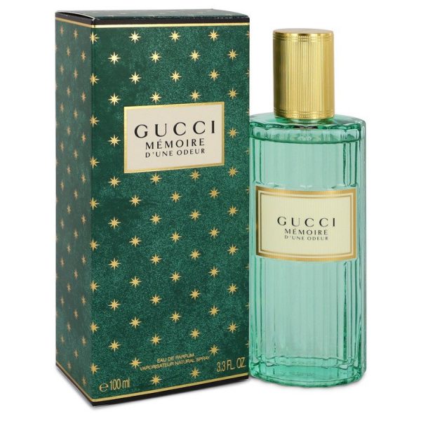 Gucci Memoire D’Une Odeur EDP 100 ML גוצ’י ממורי דיון אודור אדפ יוניסקס 100 מ”ל