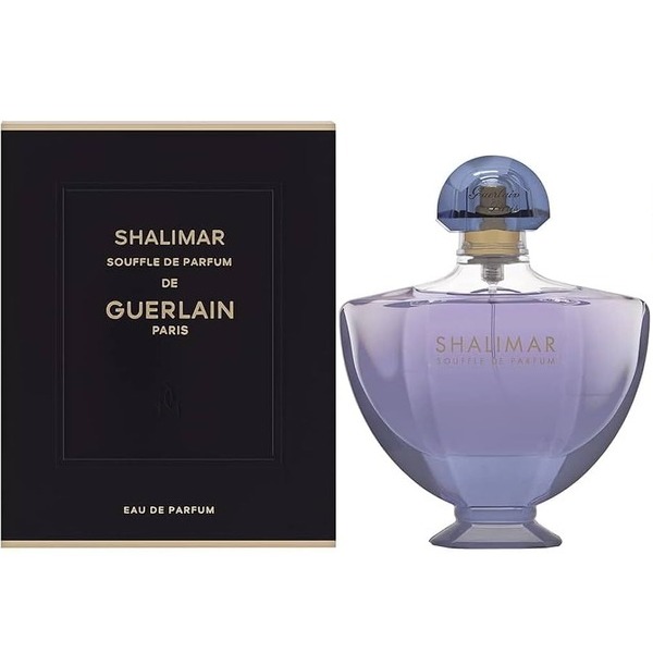 Guerlain Shalimar Souffle de Parfum EDP 90 ml גרלן שאלימר סופלה אדפ לאישה 90 מ”ל