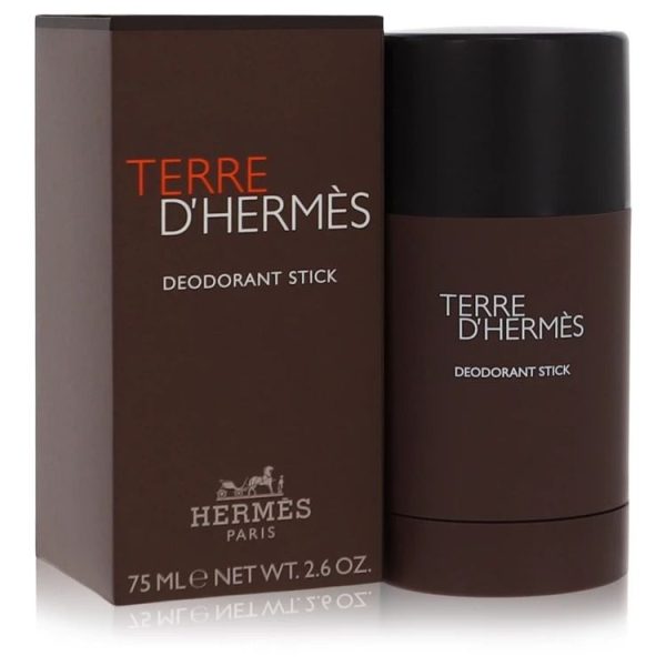 Hermes Terre D’Hermes Men Deodorant Stick 75 ml טר דארמס דאודורנט סטיק לגבר 75 מ”ל