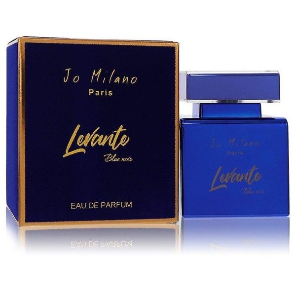 Jo Milano Levante Blue Noir 100 ML Eau De Parfum Unisex Tester טסטר ג’ו מילאנו פאריס לבנטה אדפ לגבר או אישה 100 מ”ל