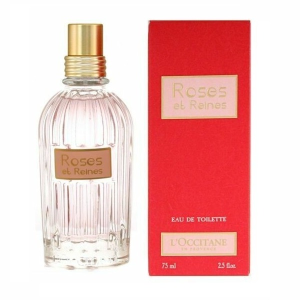 L’Occitane En Provence Roses Et Reines Miniature EDT 7.5 Ml