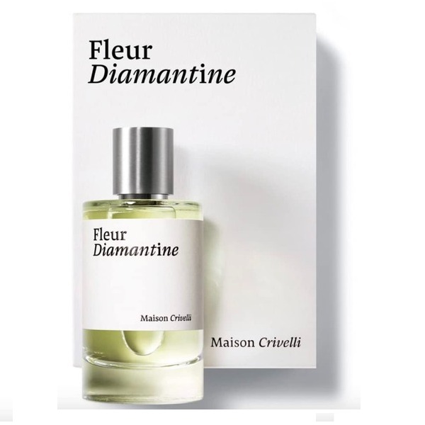 Maison Crivelli Fleur Diamantine Unisex Eau De Parfum 100 ml Tester