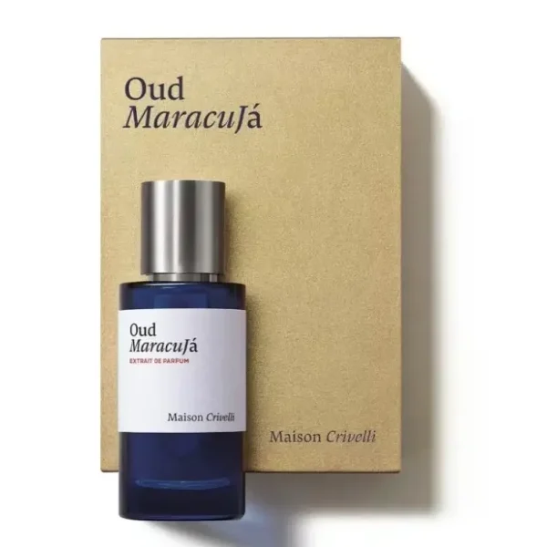 Maison Crivelli Oud Maracuja Unisex Extrait De Parfum 50 ml Tester