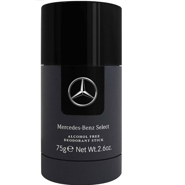 Mercedes Benz Men’s Select Deodorant Stick 75 ml