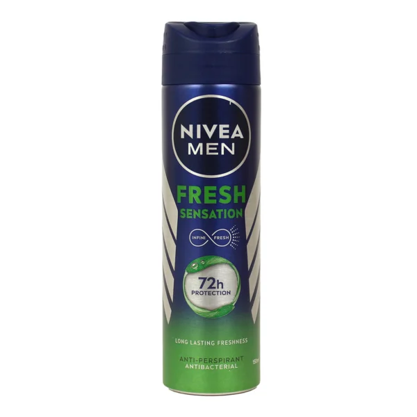 Nivea Men fresh Sensation Deodorant Spray 150 ml