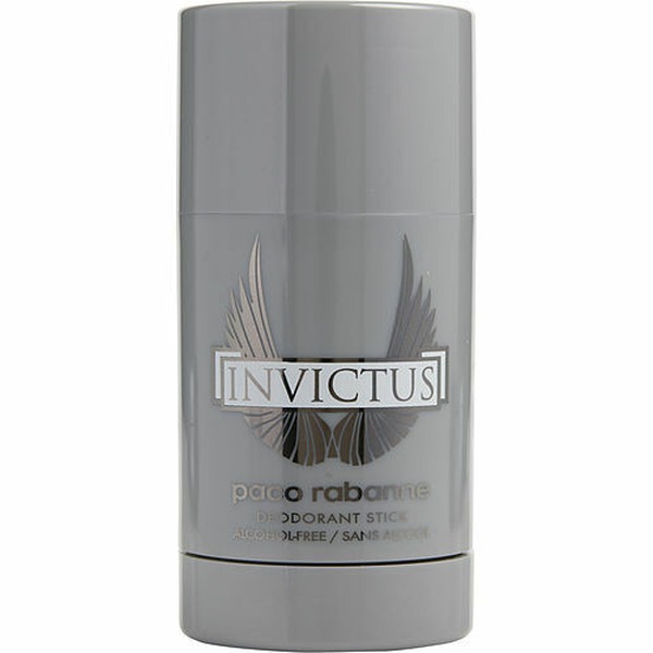 Paco Rabanne Invictus Deodorant Stick 75 ML פאקו רבאן אינוויקטוס דאודורנט סטיק 75 מ”ל