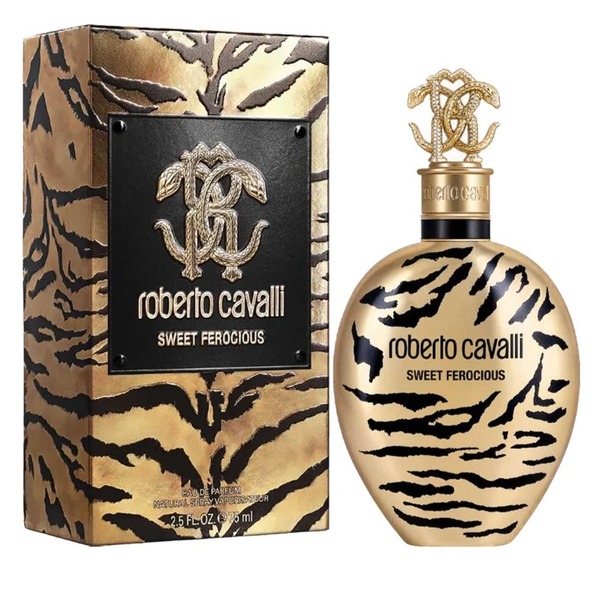 Roberto Cavalli Sweet Ferocious EDP 75 ml