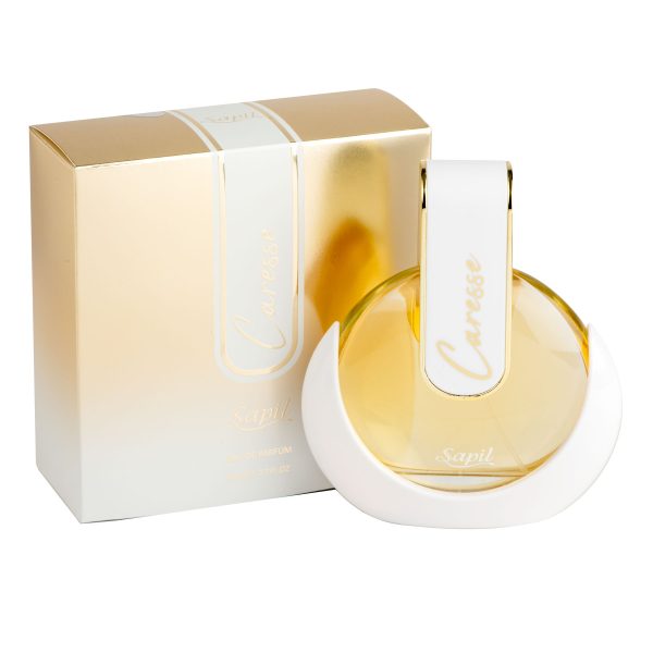 Swiss Arabian Caresse Vogue Women EDP 100 ml Tester טסטר סאפיל סוויס ערביאן קרס אדפ לאישה 100 מ”ל