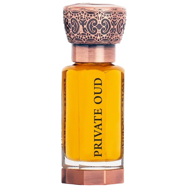 Swiss Arabian Private Oud Unisex Concentrated Perfume Oil 12 ml סוויס ערביאן פרייבט אוד פרפיום אויל לאישה 12 מ”ל