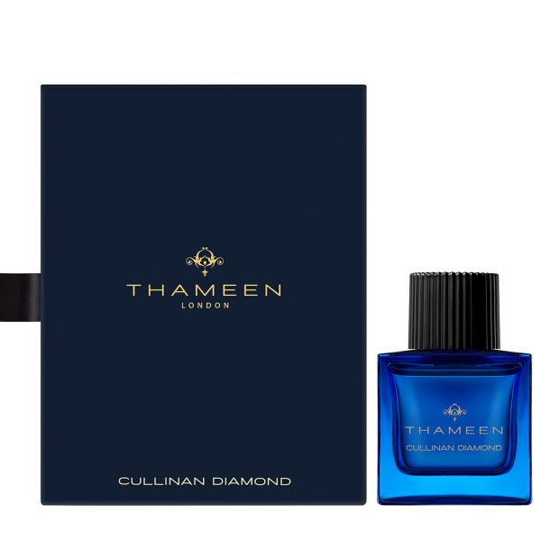 Thameen London Cullinan Diamond Unisex Extrait De Parfum 50 ml תאמין קולינאן דיימונד בושם יוניסקס אקסטרט דה פרפיום 50 מ”ל