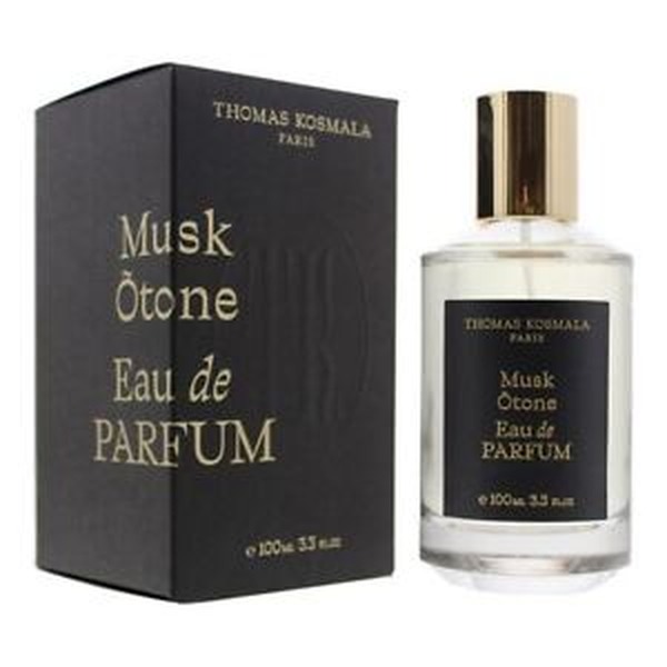 Thomas Kosmala Musk Otone Unisex EDP 100 ml תומאס קוסמלה מאסק אוטון אדפ יוניסקס 100 מ”ל