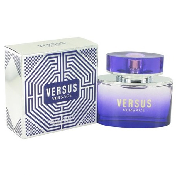 Versace Versus Edt 50 Ml ורסוס לאישה אדט מבית ורסצה-בושם נדיר מאוד