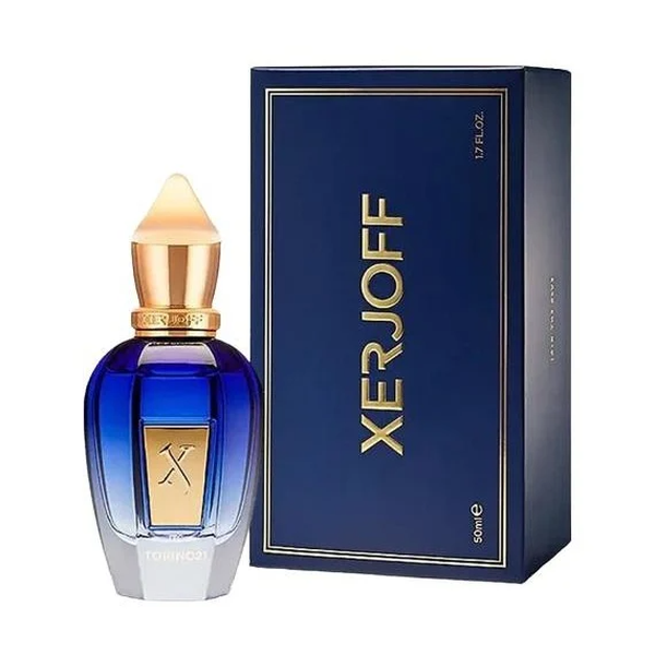 Xerjoff Join The Club Torino 21 Unisex EDP 50 ml בושם יוניסקס קסרג’וף טורינו 21 אדפ 50 מ”ל