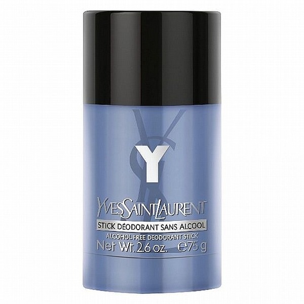 Yves Saint Laurent Y Men Deodorant Stick 75 ml איב סאן לורן וואי דאודורנט סטיק לגבר 75 מ”ל