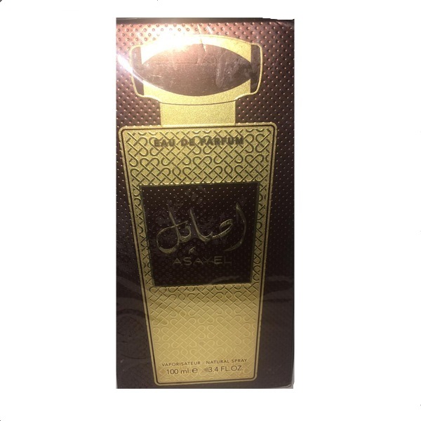 H By H Asayel  Unisex EDP 100 ml אייץ’ בי אייץ’ פרפיומס אסאיל אדפ יוניסקס 100 מ”ל