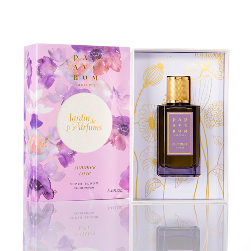 Tester – Jardin De Parfums Superbloom Summer Love EDP Unisex 100 ML ג’ארדין דה פרפיומס טסטר סופר בלום סאמר לאב אדפ יוניסקס 100 מ”ל